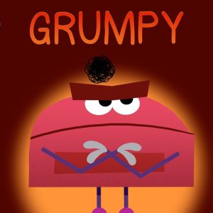 Grumpy ðŸ˜¡ Storybots Feelings & Emotions Songs for Kids | Netflix Jr