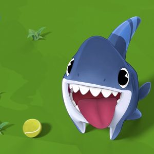 Sharkdog Theme Song | Netflix Jr