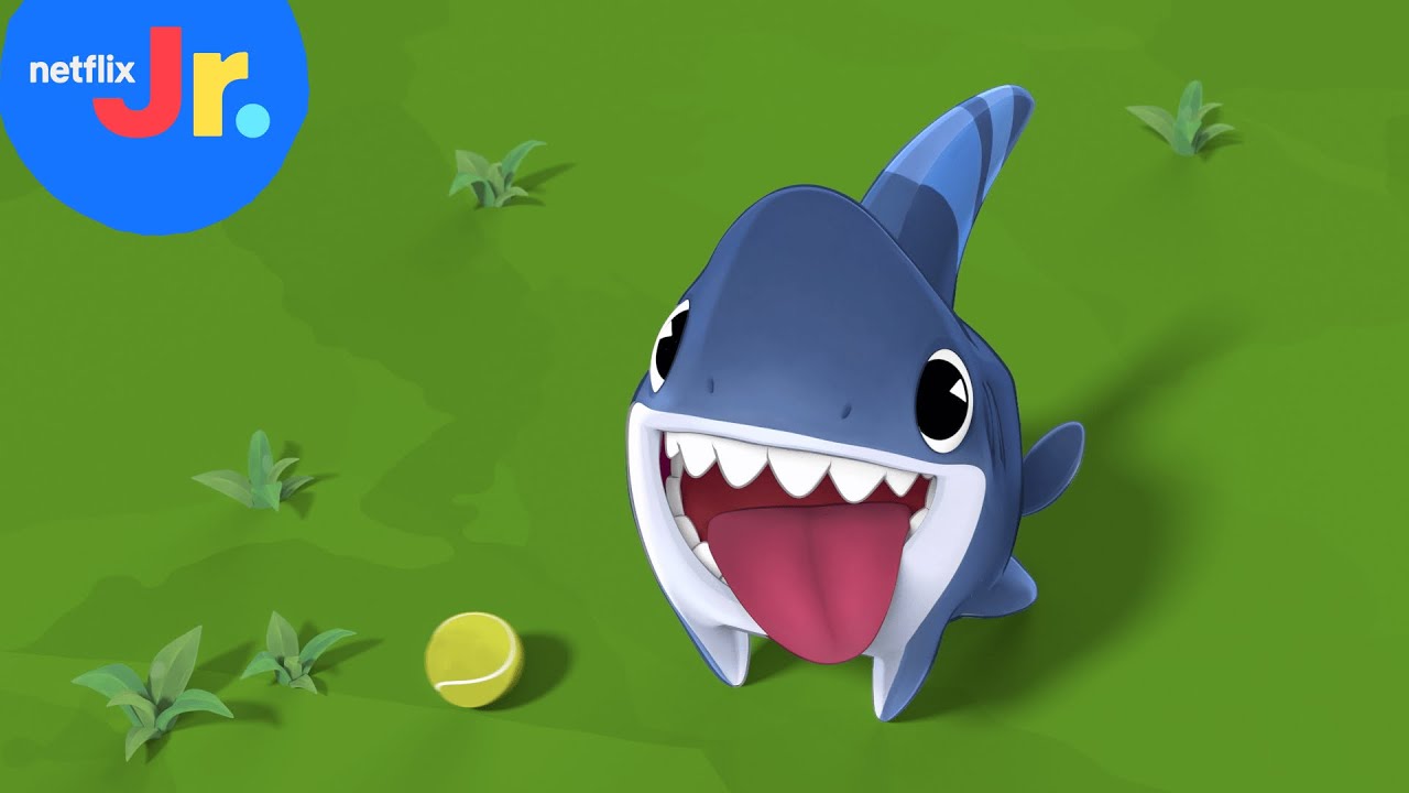 Sharkdog Theme Song Netflix Jr