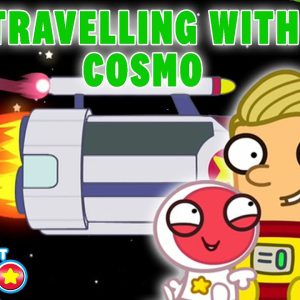 Travelling With Cosmo!✈️👩‍🚀 | @PlanetCosmoTV   | #Compilation | #travel   @Wizz Explore  ​