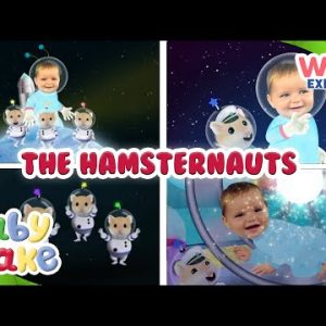 @Baby Jake  - Adventures with the Hamsternauts! 🐹🧑‍🚀  | Full Episodes | @Wizz Explore