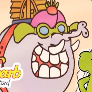 Roobarb and Custard | Eric the Elephant! ­Ъљў |@Wizz Explore РђІ