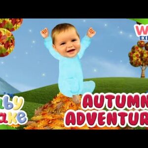 @Baby Jake - 🍁 All the Autumn Adventures! 🍁 | Full Episodes | Compilation |  @Wizz Explore