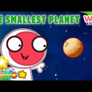 Smallest in the Solar System! ðŸ”­ |  @PlanetCosmoTV  | #fullepisode  |  @Wizz Explore  â€‹