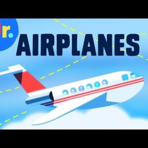 Airplanes ✈️ StoryBots Vehicles Songs for Kids | Netflix Jr