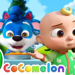 Baa Baa Black Sheep + More CoComelon Animal Time | Animals for Kids | Nursery Rhymes