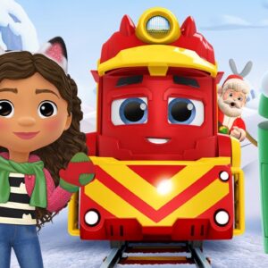 🔴 LIVE! Celebrate the Holidays with Action Pack, Gabby’s Dollhouse, StoryBots & MORE! 🎄 Netflix Jr