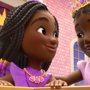 Princesses Garden Party FULL EPISODE 🌼 Princess Power | Netflix Jr