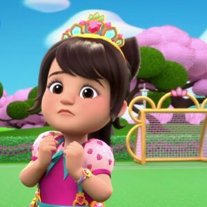 Princess Problem Solving! 🧠 Princess Power | Netflix Jr