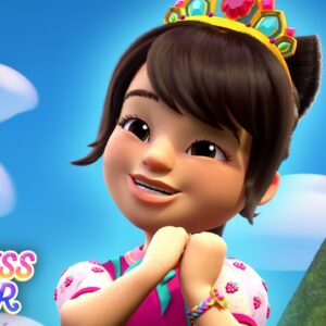 Practice Makes Princess 🎶💖 Princess Power | Netflix Jr