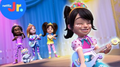 Every Song From Princess Power! 👑🎶 Netflix Jr