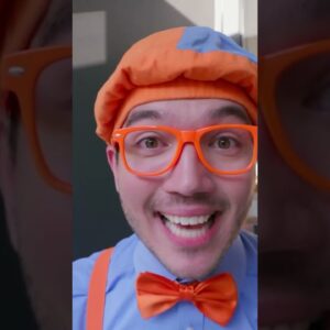 NEW BLIPPI SPECIAL SATURDAY! Get a Letter from Blippi!